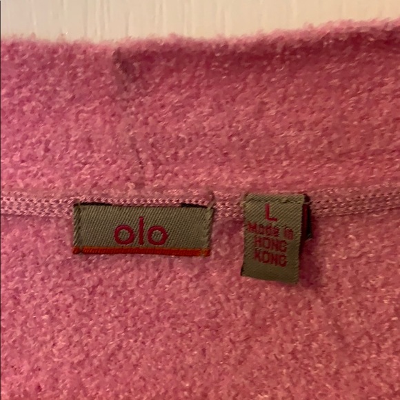 NWT OLO sweater - Picture 2 of 5